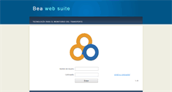 Desktop Screenshot of monitoreatubus.com